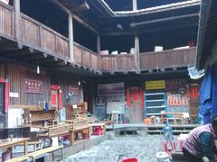 -福建土楼（南靖）云水谣景区-和贵楼