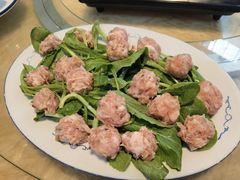 手打肉丸-华哥新鲜猪精品美食