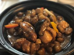 -广州塔晖粤轩中餐厅