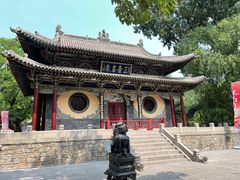 -晋祠公园