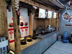 自助取餐区-桂林卤王米粉(滨江路店)