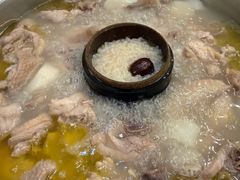 -朴小妹人参鸡汤火锅(长白山万达店)