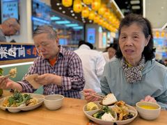 -素满香·全民食养自助(长宁龙之梦店)