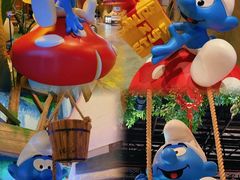 -蓝精灵乐园·世茂精灵之城主题乐园