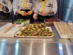 -阿串串老火锅(力盟店)