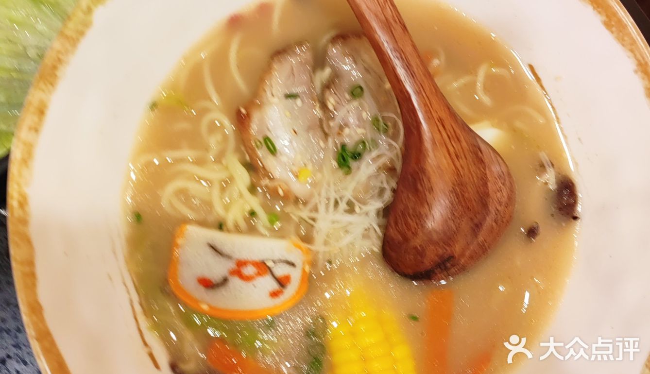 陪友在万福过生日