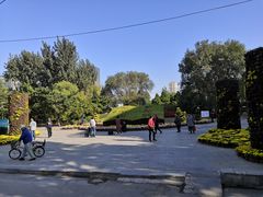 景点-沈阳中山公园