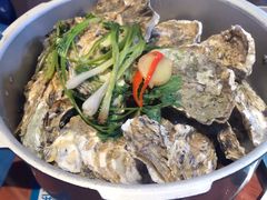 -千岛蚝高压锅生蚝·人参火锅(白云万达店)