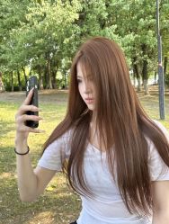 -初心HAlRSALON烫染接发