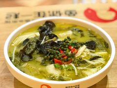 青花椒酸菜鱼-鱼你在一起(南开天佑城店)