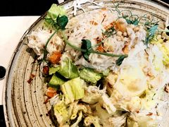 蟹肉凱撒沙律-Nathanhouse