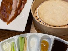 -北京老铺烤鸭(高新店)