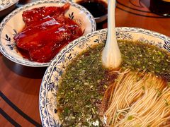 -沪西老弄堂面馆(定西路店)