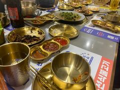 -金会长自助海鲜·烤肉(人民广场店)