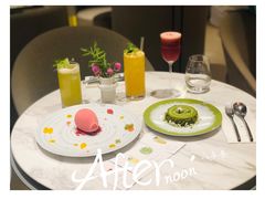 -théATRE 茶聚场(王府中環店)