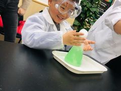-神奇科学家STEAM科学实验科创赛事机器人编程逻辑思维MadScience(长宁来福士校区)