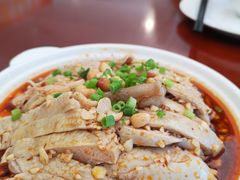 口水鸡-毛里求斯小四川餐厅总店