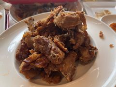 椒盐鸭架-大鸭梨(天通西苑店)