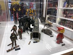 -泡泡玛特POPMART(蓝色港湾店)