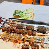 烤肉串大热