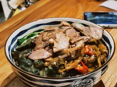 烧椒牛肉面-食之六七·面(朝阳大悦城店)