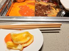 -海底捞火锅(上地华联店)