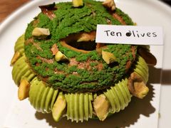 -Ten Olives甜点