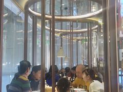 大堂-外婆家(静安大悦城店)