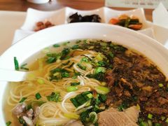 -味一楼兰州拉面(机场一店)