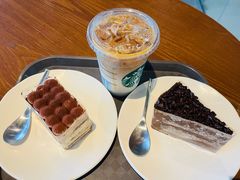 -星巴克(杭州下沙福雷德店)