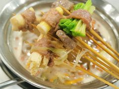 -九玺炉旋转小火锅(柠溪路店)