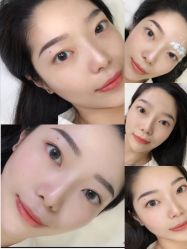 -韩美绣·骨相纹眉·洗眉美瞳线