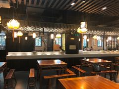 大堂-清心素食自助餐厅(夫子庙店)