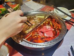 -一绪に寿喜烧自助(世茂广场店)