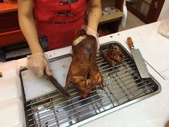 -蔓姐北京烤鸭(芙蓉广场店)