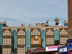 -新疆国际大巴扎