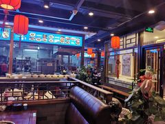 -亿诣蝎府炸酱面羊蝎子火锅(酷车小镇店)