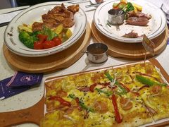 -夏日玛莉西餐厅(金茂览秀城店)