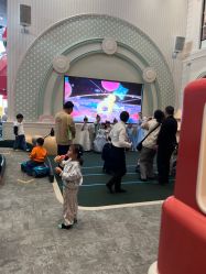 -奈尔宝·儿童乐园·亲子餐厅(华采天地店)