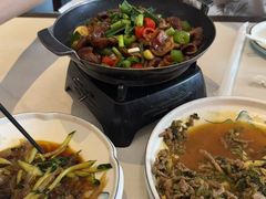 -食光慢宴·安吉土菜馆