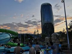 -长沙湘江冰雪世界