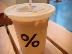 -% Arabica阿拉比卡咖啡(武康路店)