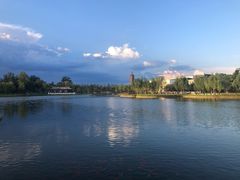 -西海子公园
