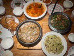白洋淀石锅嘎鱼-小放牛炒菜馆(中山路乐汇城店)