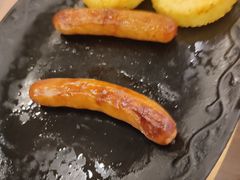 原味烤肠-萨莉亚意式餐厅(玉泉路物美店)