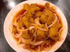 果汁鱼块-紫金食坊(江南西路店)