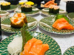 -争鲜回转寿司(太阳宫凯德PLUS店)