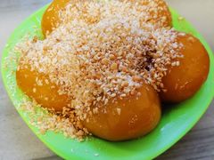 传统糖不甩-芬芳甜品(同福路店)
