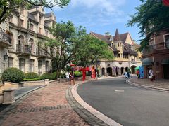 -中旅阿那亚九龙湖·公主酒店