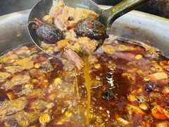 -谢老五跷脚牛肉·非遗传承店
